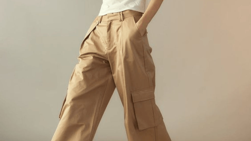 Cargo Pants Outfit Ideas Women : How to Style Cargo Pants for Different Looks